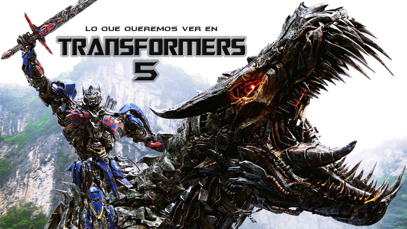 เตรียมพบกับขบวนทัพหนัง Transformers ลงโรงฉายต่อเนื่องตั้งแต่ปี 2017-2019