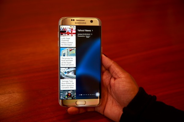Samsung เปิดตัว Galaxy S7 และ S7 Edge ปรับปรุงฟีเจอร์ให้ดีมากกว่าเดิม