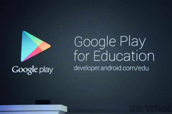 Google ปิด Play Store ในส่วนของการศึกษา