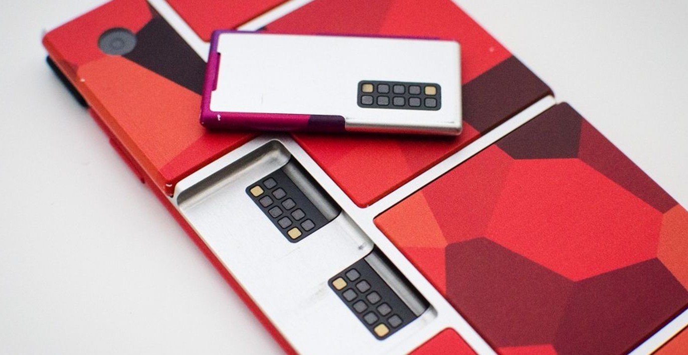 เปลี่ยนแผน! Project Ara สมาร์ทโฟนถอดเปลี่ยนชิ้นส่วนของ Google จะกลายเป็นแท็บเล็ตแทน