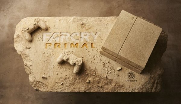 ชม PS4 ที่สร้างมาจาก “หิน” ต้อนรับการมาของเกม FarCry ภาคใหม่