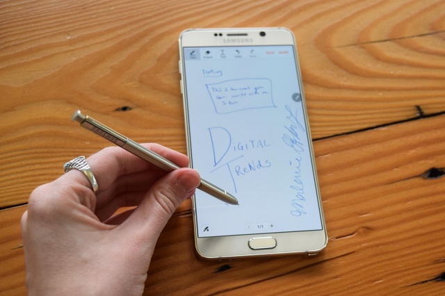 Samsung Galaxy Note 6 คาดว่าจะมีแรม 6GB และหน้าจอใหญ่ขึ้น