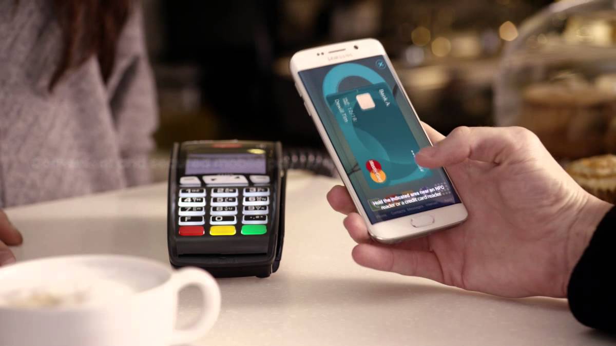 Samsung Pay อัพเดทรองรับ Android 6.0 Marshmallow แล้ว