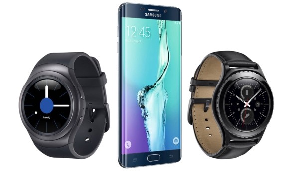 Samsung Galaxy S6 edge และ Gear S2 ชนะเลิศรางวัลใหญ่ในงาน MWC 2016