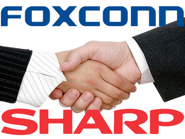 Foxconn ซื้อกิจการ Sharp ด้วยมูลค่า 6.2 พันล้านเหรียญ