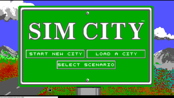 sim-city