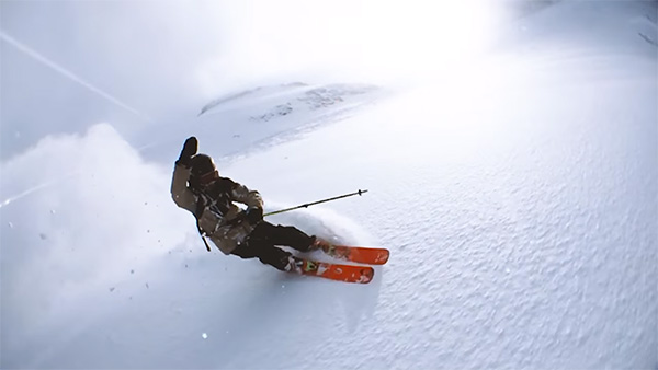 ชมสุดยอดวิดีโอ ถ่ายนักเล่นสกีแบบ 360 องศา ด้วย iPhone 6