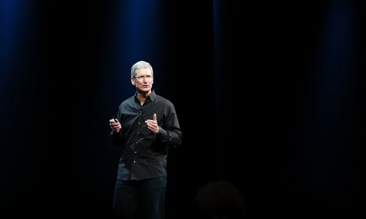 Tim Cook บอกเป็นนัย Apple ยังมีแอปที่จะทำลง Android อีก