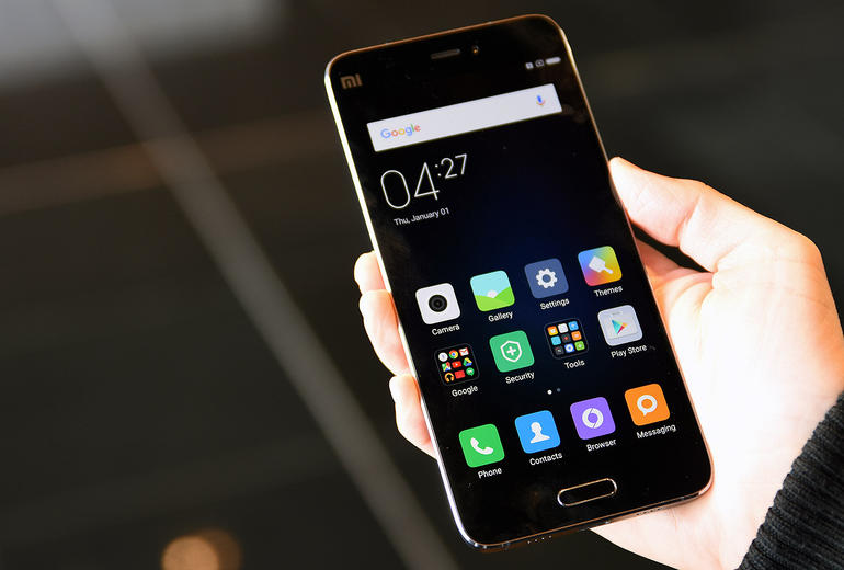 ผลทดสอบ AnTuTu ล่าสุด Xiaomi Mi 5 ทำคะแนนนำ Galaxy S7 และ G5 แล้ว