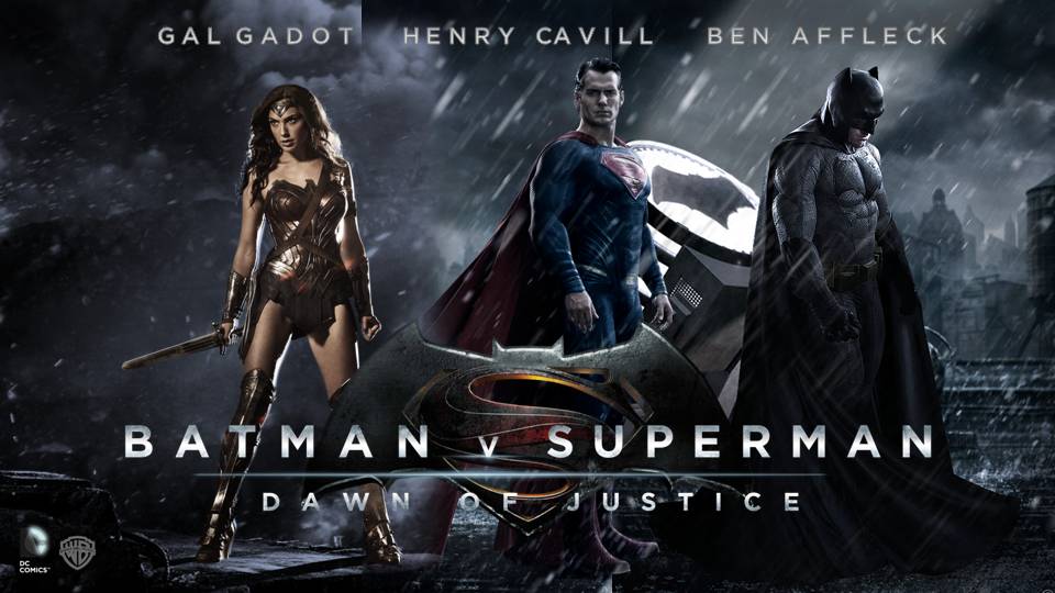 Batman v Superman: Dawn of Justice เปิดประตูสู่จักรวาลดีซี