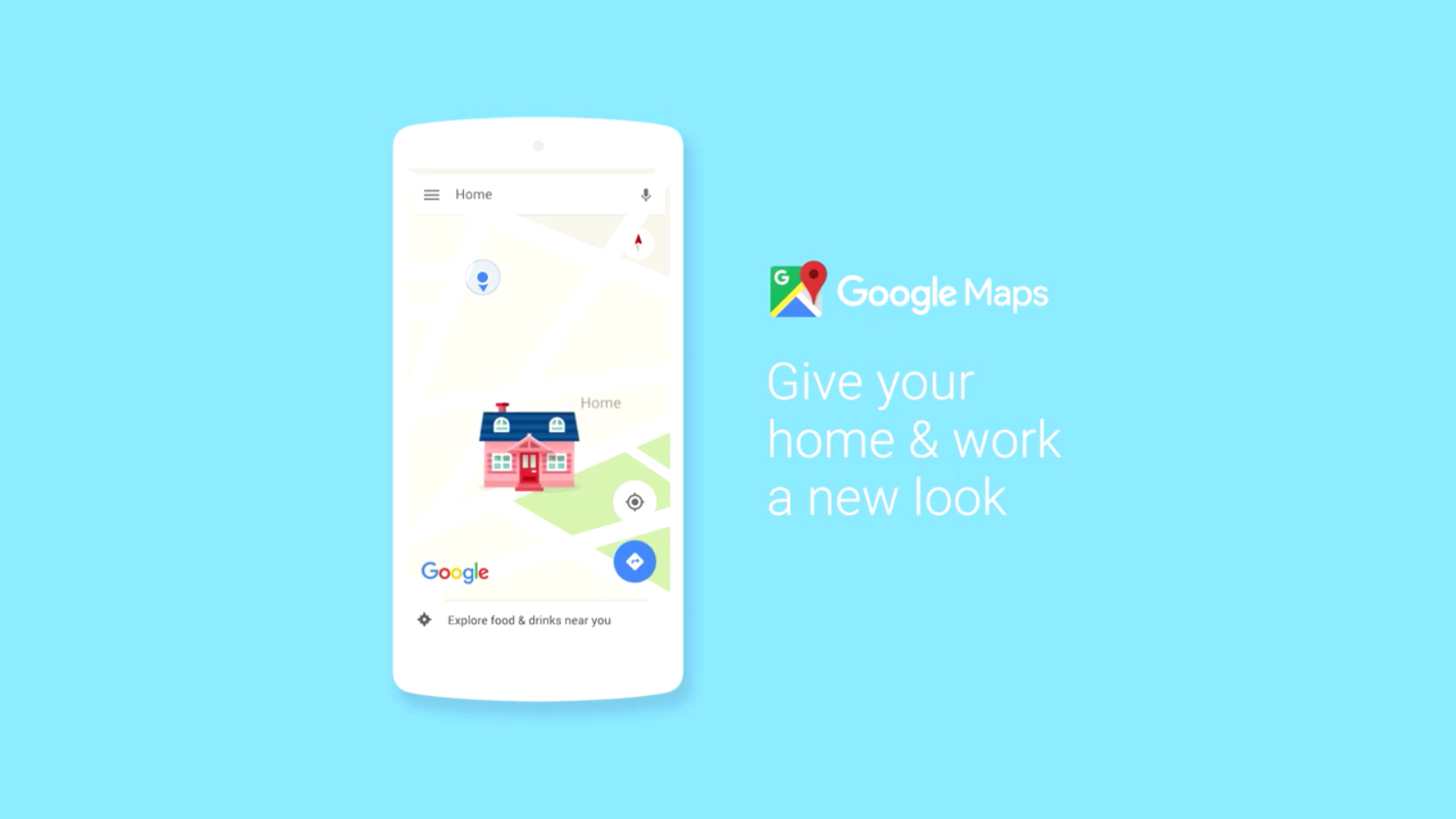 มาเปลี่ยนบ้านให้เป็นปราสาทกันเถอะ ง่ายๆ ด้วย Google Maps