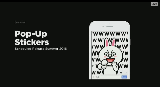 LINE Conference Tokyo 2016 เผยกลยุทธ์และแผนเปิดตัวธุรกิจใหม่มากมายให้คุณว้าว !!