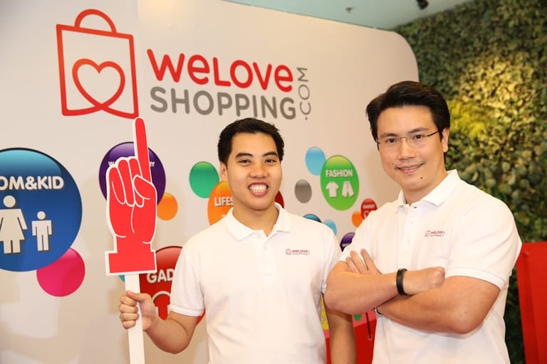 WeLoveShopping รุกหนัก e-Commerce ไทย ยอดสั่งโตเกิน 200%