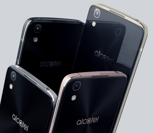 หลุด! ภาพเรนเดอร์ Alcatel Idol 4 Pro ระบบปฏิบัติการ Windows 10