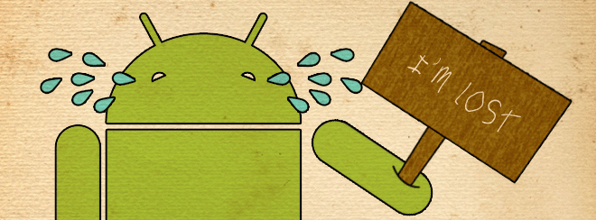 รู้หรือไม่ ใน 72 ชั่วโมง Android เสียผู้ใช้แอปไปถึง 77%