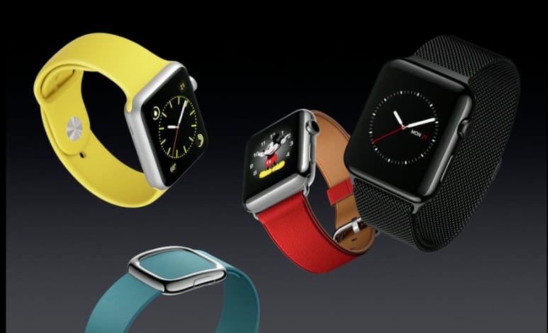 Apple Watch มีสายใหม่ และลดราคาเหลือ 11,500 บาท