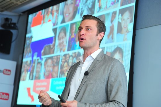 4 เป้าหมายรุกไทยในสายตา Ben King ผู้นำ Google ประเทศไทย