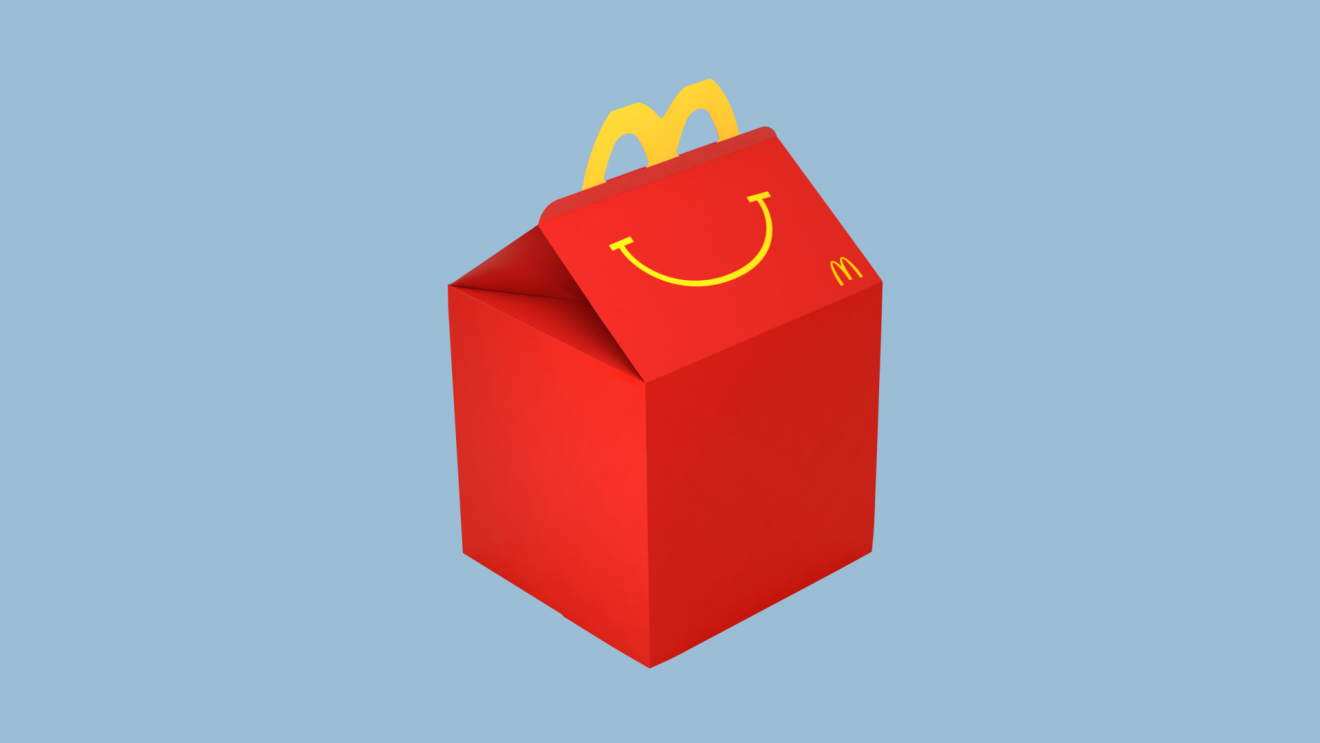 กระแส VR มาแรง!! ซื้อ Happy Meal จาก McDonald’s แปลงเป็นแว่น VR ได้