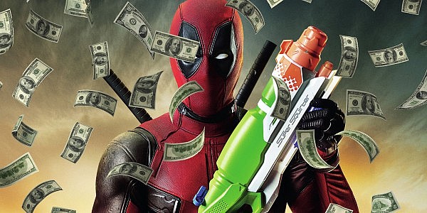 Deadpool กลายเป็นภาพยนตร์ เรท R ที่ทำรายได้สูงสุดในประวัติศาสตร์