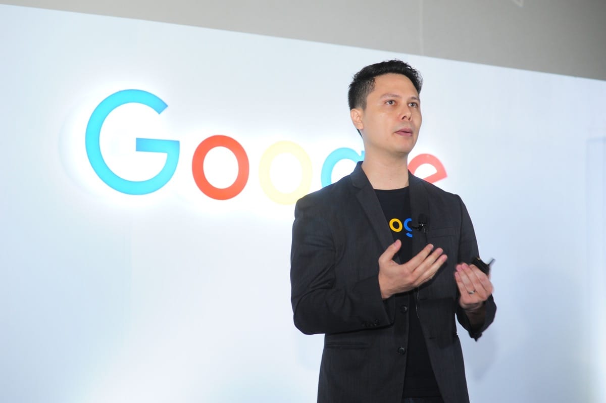 คุณภีท นุชชานาฎนนท์ หัวหน้าฝ่ายการตลาด Google ประเทศไทย