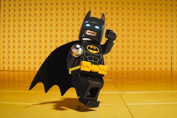 เตรียมฮากันได้กับตัวอย่างแรกของ The Lego Batman Movie