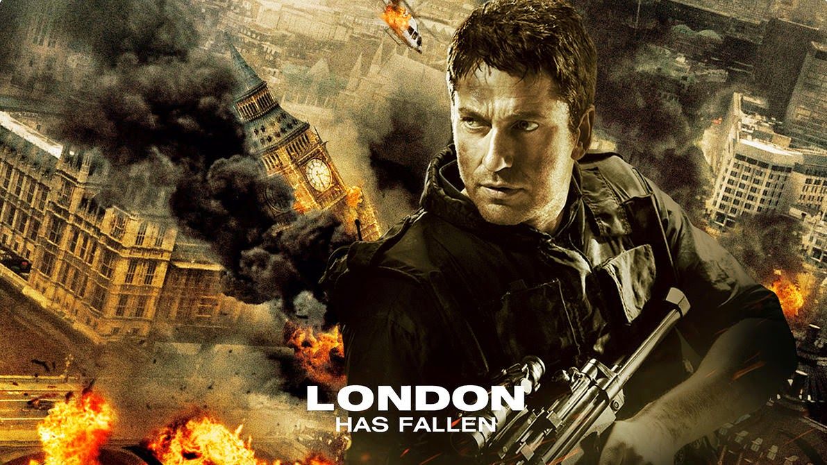 London Has Fallen มันส์กว่าภาคแรกเยอะ