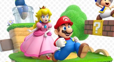 เตรียมพบกับเกม Super Mario รูปแบบใหม่เร็วๆนี้ !!