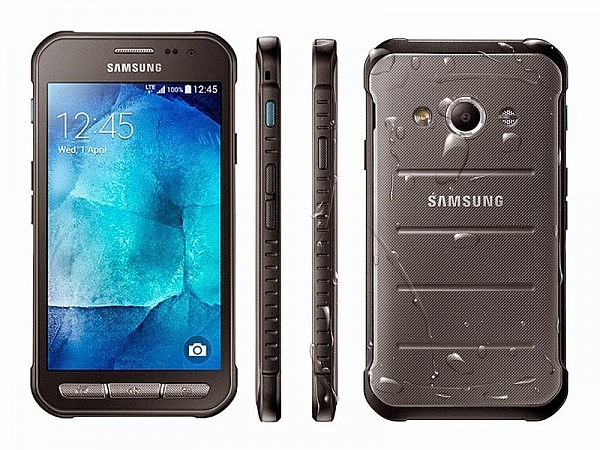 Galaxy S7 Active สมาร์ทโฟนเวอร์ชั่น “อึดพิเศษ” ในตระกูล S7 ของ Samsung