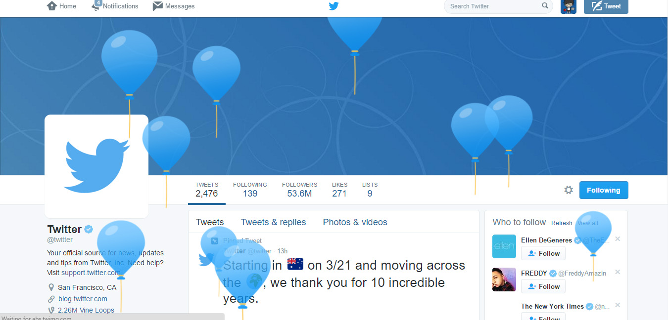 Twitter-page-balloon