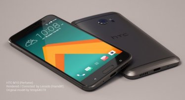 มาชมภาพเรนเดอร์ HTC 10 โดยอ้างอิงจากข้อมูลทั้งหมดที่เคยหลุดออกมา