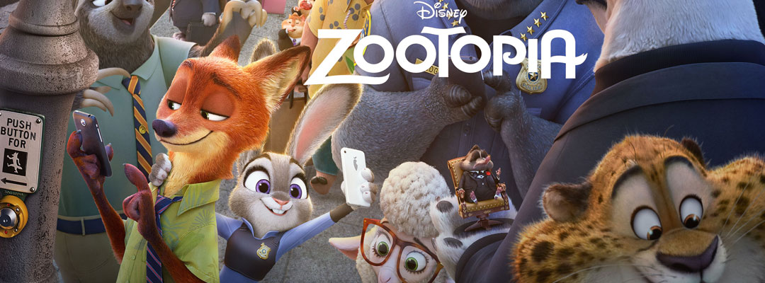 Zootopia ช่างดีงาม