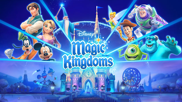 Disney Magic Kingdom เกมใหม่จากค่าย Gameloft เตรียมปล่อย 17 มีนานี้