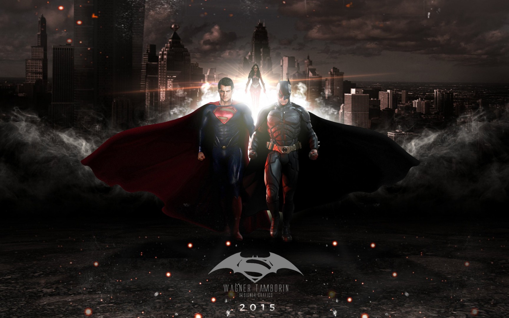 Batman V Superman ขึ้นแท่นหนังทุนสร้างสูงที่สุดในประวัติศาสตร์