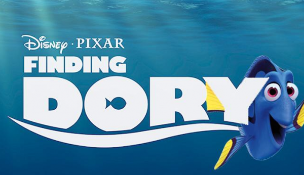 มาแล้ว! Finding Dory ภาคต่อจาก Finding Nemo