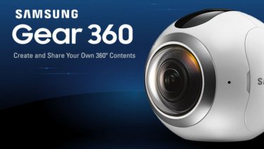 Samsung Gear 360 มีอะไรดีไปดูกัน