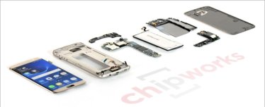Chipworks ชำแหละ Galaxy S7 Edge เผยสิ่งที่น่าสนใจมากมาย
