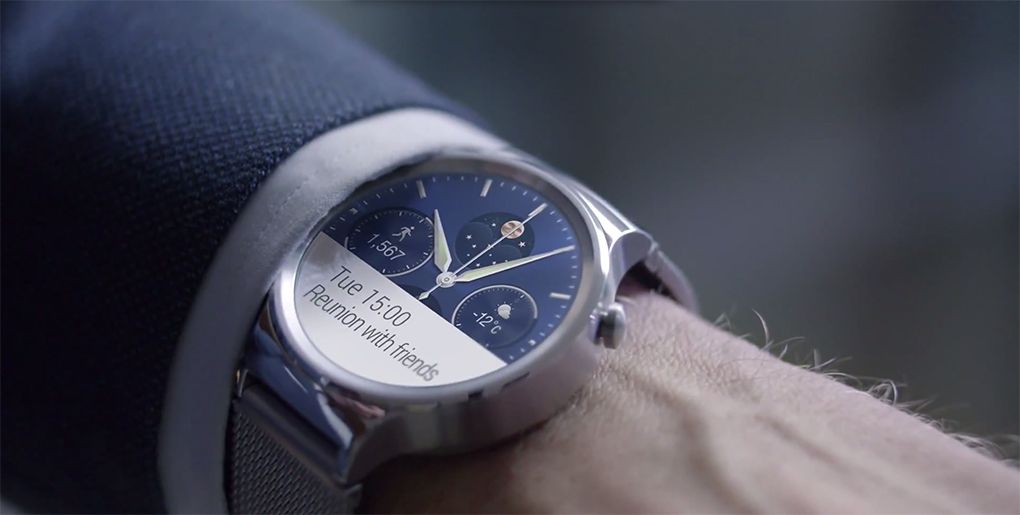 Huawei Watch อัพเดท 6.0 เปิดการใช้งานลำโพง ออกมาแล้ว…