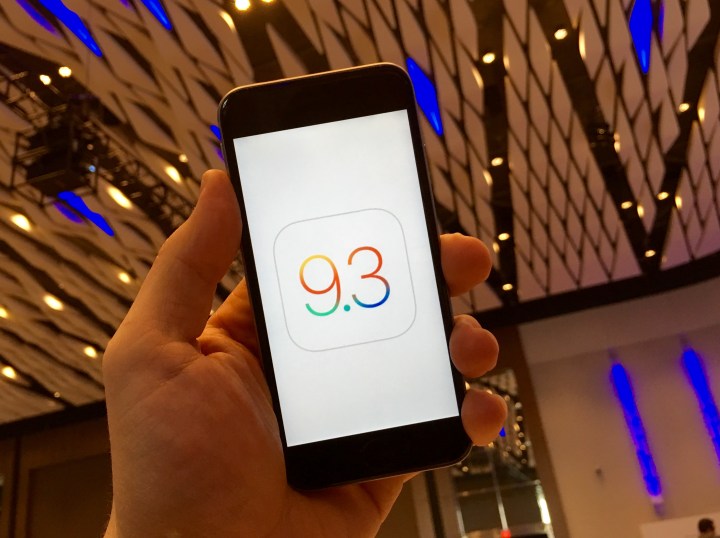 พบผู้ต้องสงสัย แอป Booking อาจเป็นตัวการทำ iOS 9.3 พัง