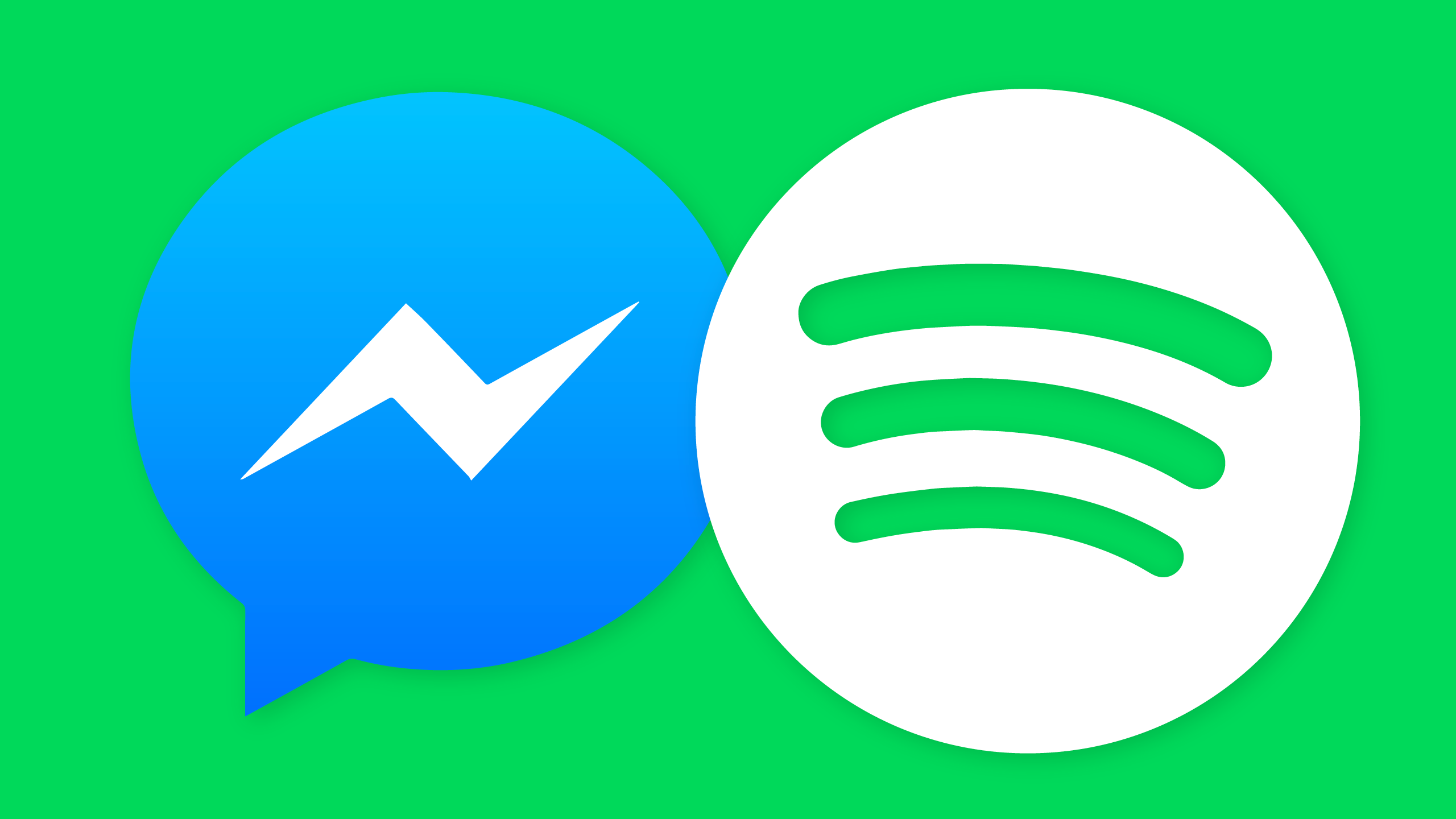 ชอบเพลงไหนแชร์เลย!! Spotify จับมือกับ Facebook Messenger ให้ผู้ใช้สามารถส่งเพลงไปให้คนอื่นได้แล้ว