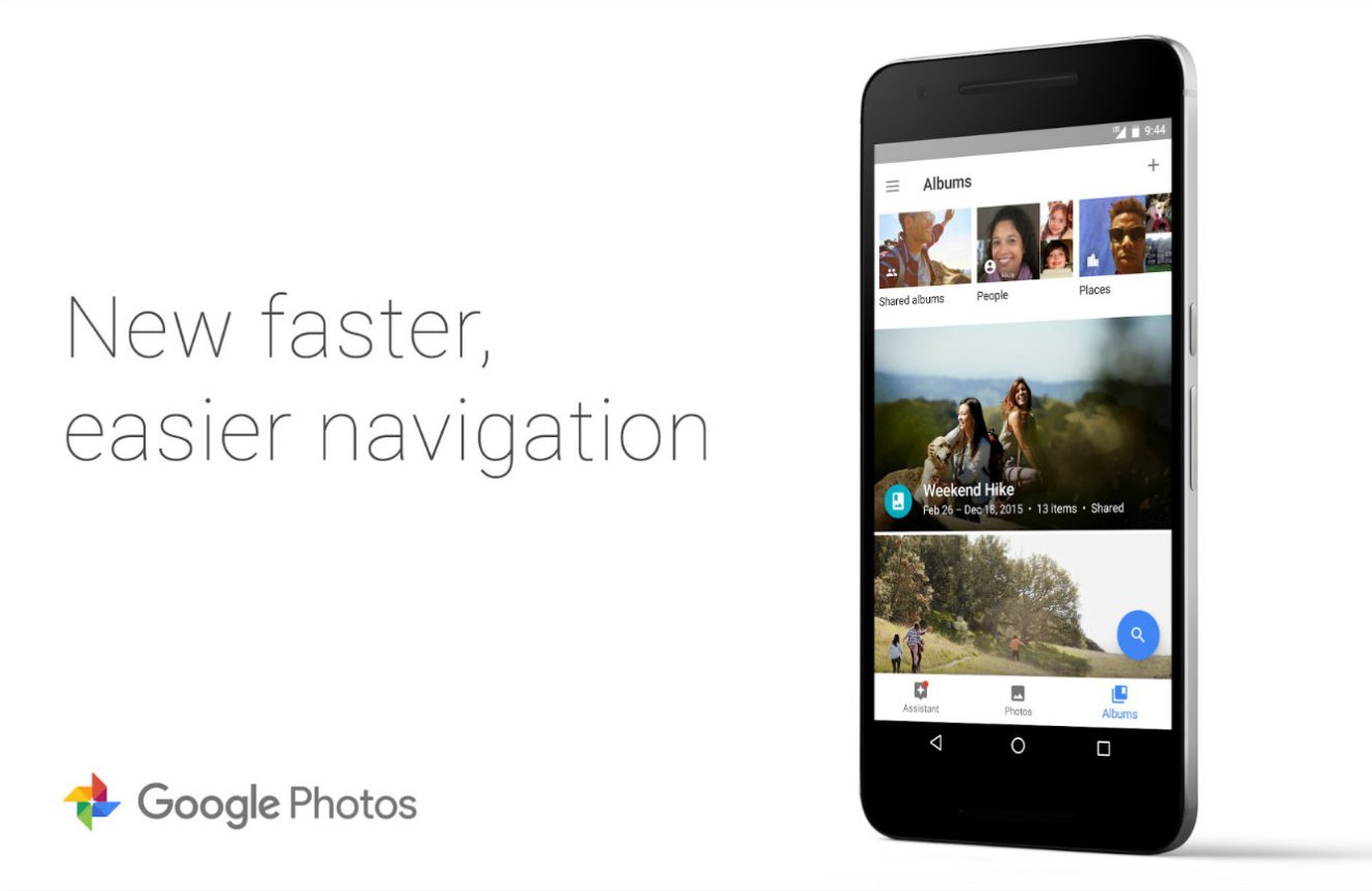 Google Photos อัพเดทใหม่เปลี่ยนหน้าตาใหม่ เป็นยังไงไปดูกัน!!