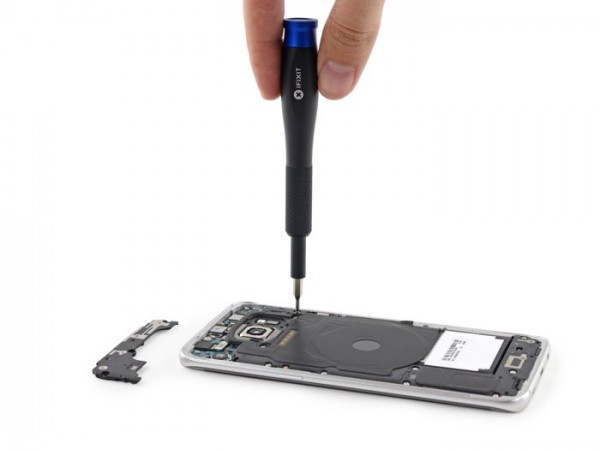 iFixit เผย Galaxy S7 Edge “ซ่อมยากมาก”