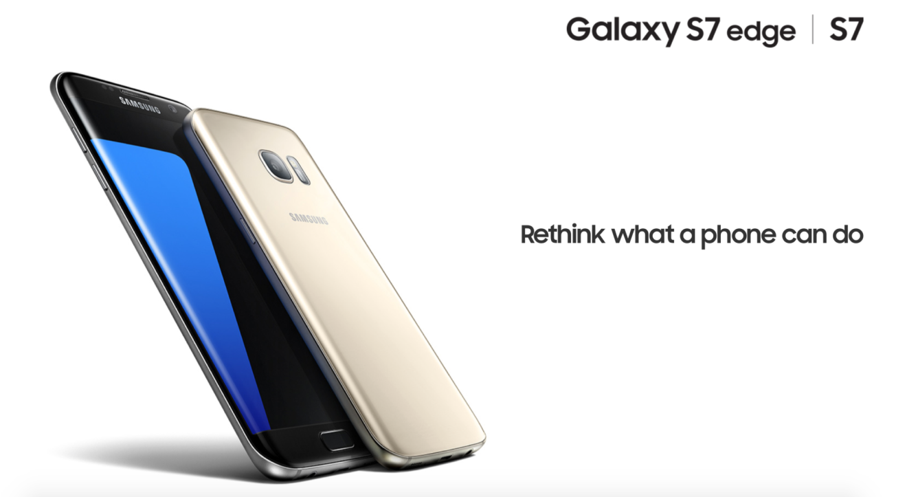 ราคา Samsung Galaxy S7 และ S7 Edge ในประเทศไทยคลอดแล้ว!