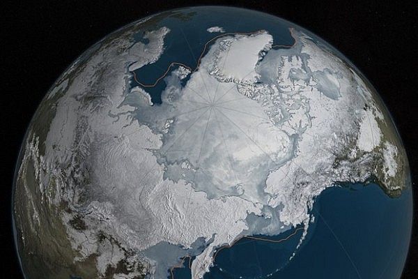 เมื่อแผ่นน้ำแข็งขั้วโลก “ลดลงเป็นประวัติการณ์” จะส่งผลกระทบต่อเราอย่างไร