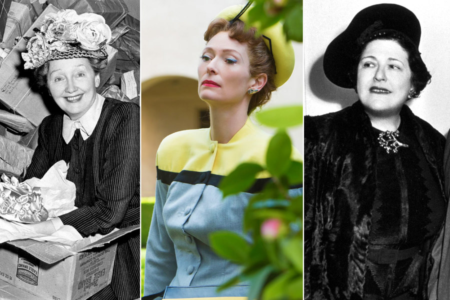 tilda-swinton-hail-caesar-hedda-hopper-louella-parsons