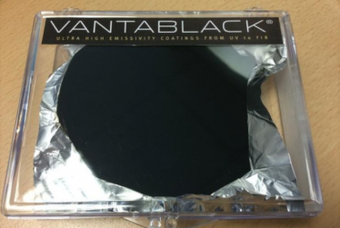 Vantablack วัตถุที่ “ดำ” ที่สุดเท่าที่เคยมีการสร้างมา จนแสงสะท้อนกลับไม่ได้