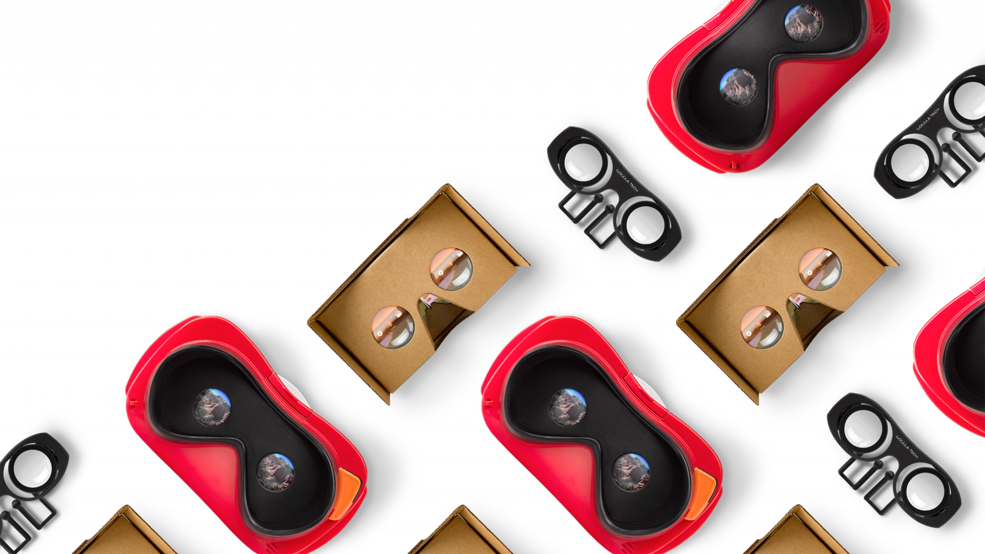Google เริ่มขาย Cardboard และเฮดเซ็ต VR อื่นๆใน Google Store แล้ว