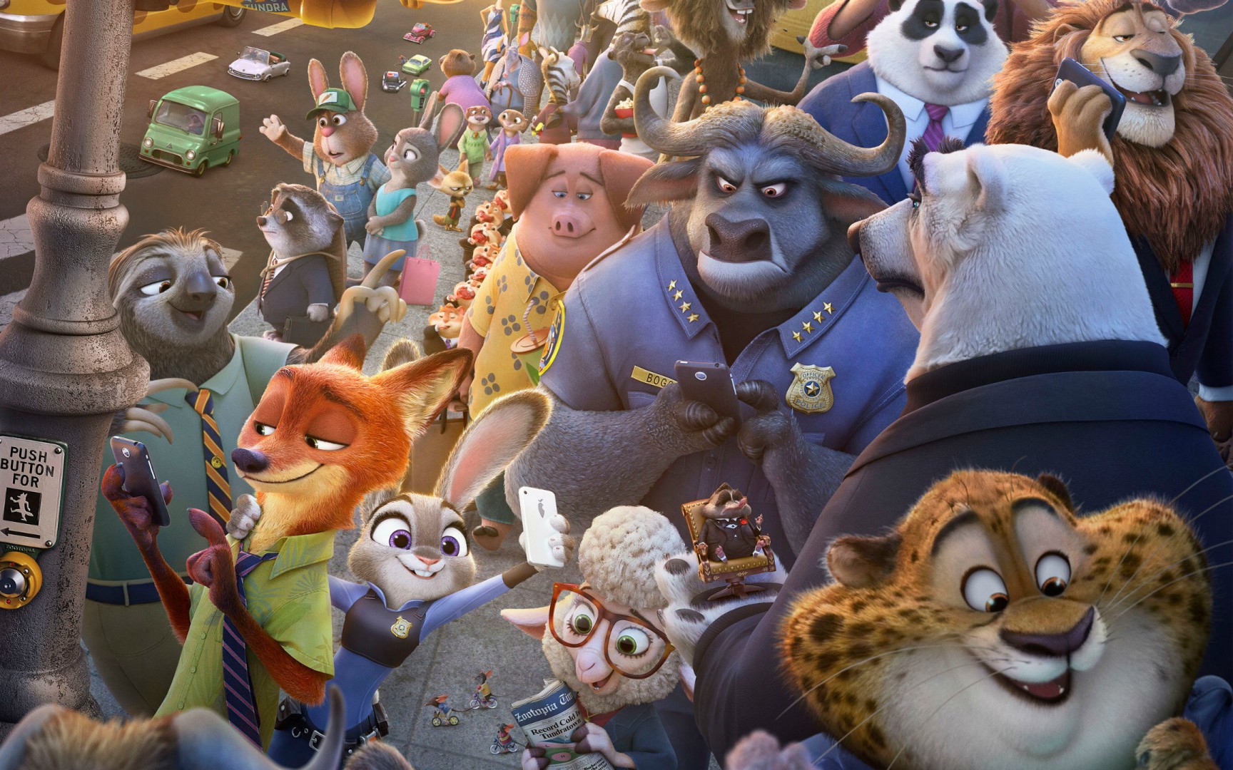 Let it go! เจ้าหญิงเอลซ่าตกบัลลังก์ Zootopia ครองอันดับหนึ่งหนังดิสนีย์เปิดตัวสุดสัปดาห์ยอด Box Office ทะลุ 73.7 ล้านเหรียญในอเมริกา