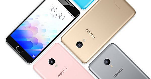 Meizu M3 สมาร์ทโฟนสเปคแรง แค่ “3,200 บาท”