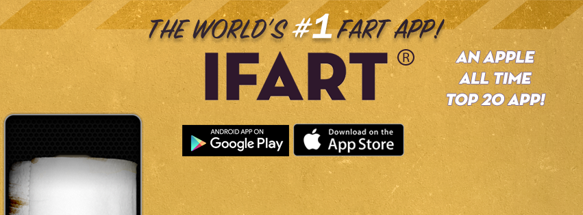 แอพเก่าดังบน iOS : iFart® มาลงบน Android แล้วที่สำคัญฟรีด้วย…