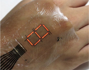 “E-Skin” เทคโนโลยีที่จะมาแทน Smartwatch ในอนาคต